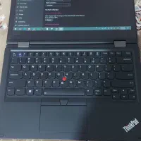 لپ تاپ لنوو thinkpad|رایانه همراه|کرمانشاه, |دیوار