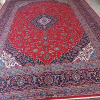 فرش دستباف ۱۲ متری کاشان