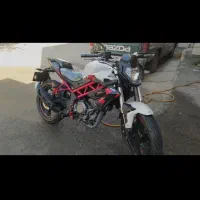 بنلی 250 نیوفیس مدل400|موتورسیکلت|نهاوند, |دیوار