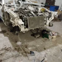 خدمات جلوبندی و ترمیم سپر