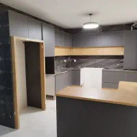 ساخت و تعمیر کابینت. کمد دیواری