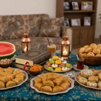 ویزیتور برای کارخانه شیرینی