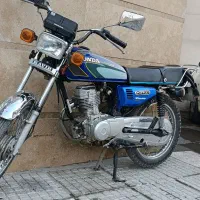 موتور هوندا 125