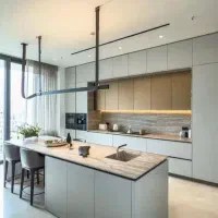 149متر پنت هاوس الهه غرب