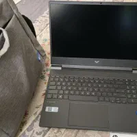 لبتاب HP وکتوس