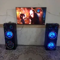 اسپیکر ایستاده  حرفه ای