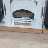 بخاری گازی برقی/قسطی