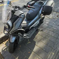 موتور لیفان kpv 150 سافاری صفر|موتورسیکلت|تهران, امین حضور|دیوار