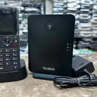 سانترال تحت شبکه w73 بیسیم voip یالینک