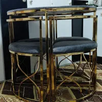 میز نهارخوری|میز و صندلی غذاخوری|کلاشی, |دیوار