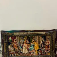 تابلو فرش|تابلو فرش|تهران, وردآورد|دیوار