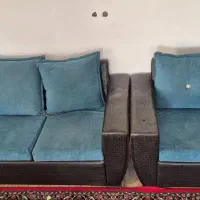 مبل|مبلمان خانگی و میز عسلی|آبیک, |دیوار