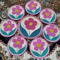 صنایع دستی حصیری|صنایع دستی و سایر لوازم تزئینی|دلیجان, |دیوار