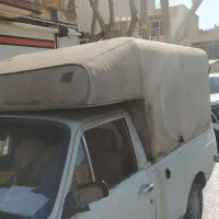 باربند وانت پیکان مسقف