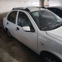 ساینا ۹۸ بی رنگ|خودرو سواری و وانت|نظرآباد, نظرآباد|دیوار