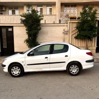 پژو 206 SD V8، مدل ۱۳۹۰|خودرو سواری و وانت|شیراز, شهرک امیر کبیر|دیوار