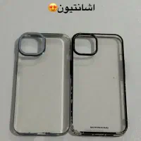 پنچ عدد قاب آیفون۱۳نرمال و یک عدد سری شارژر آیفون|لوازم جانبی موبایل و تبلت|لنگرود, |دیوار