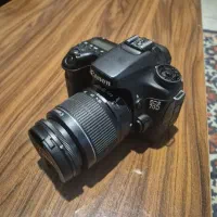 دوربین کنون70d