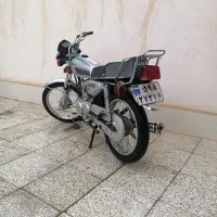 هندا 125 مدل 92|موتورسیکلت|گنبد کاووس, |دیوار