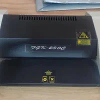 دستگاه لمینت - پرس کارت