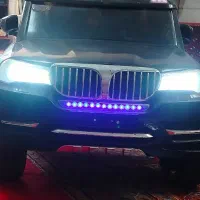 ماشین شارژی مدل bmw