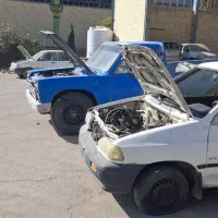 اسقاط، اوراق، نیسان کامیونت ون3800 و