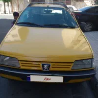 تاکسی گردشی مدل ۹۰