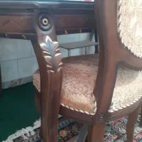 میزناهارخوری ۶نفره فلاورجان