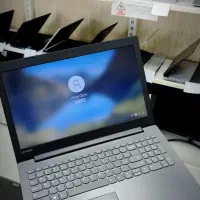 لنوو Corei7 نسل۸هشتم بسیار تمیز صفحه بزرگ