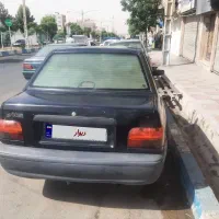 پراید ۸۲ نیمه انژکتور پرشتاب