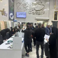 استخدام فروشنده آقا