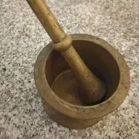 یک عدد هاونگ قدمی۳۳۰۰ کلیوگرم