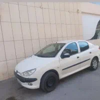 پژو 206 SD V20، مدل ۱۳۸۸
