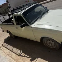 وانت پیکان مدل 90 دوگانه شرکتی