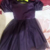 لباس جشن دخترانه