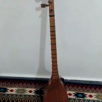 ساز قوپوز|سازهای سنتی|اهر, |دیوار