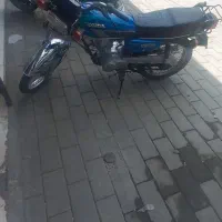 موتور سیکلت مزاییده