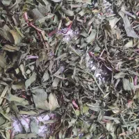 لیزک خشک کوه میم عطر دار کاملا طبیعی داخل کوه کمر