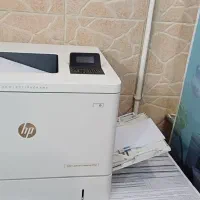 پرینتر لیزری رنگی LaserJet Enterprise M552dn Hp