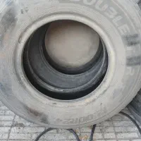 لاستیک ماشین‌سنگین