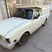 وانت بار کرایه داخل شهری