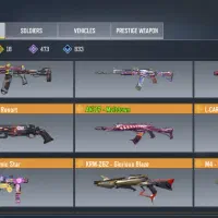 فروش اکانت کالاف موبایل لول ۴۰۰ در کردان|کنسول، بازی ویدئویی و آنلاین|کوهسار (البرز), |دیوار