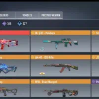 اکانت کالاف کرکی