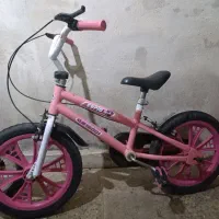 دوچرخه16 اسفالتی و دوچرخه 12