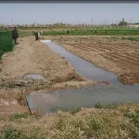 2ساعت-آب-بایک-هکتارزمین-کشاورزی