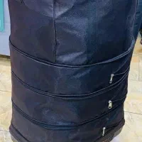 ساک مسافرتی چرخدار فایبر گلس