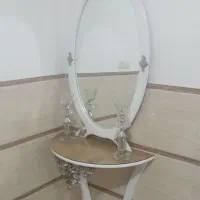 آینه و شمعدان