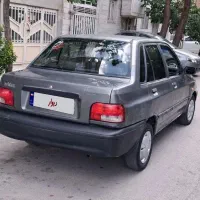 پراید صبا مدل ۸۵ موتور فنی ب شرط