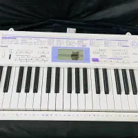 ارگ casio چینی|پیانو، کیبورد، آکاردئون|گرگان, |دیوار