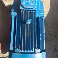 الکتروموتور دینام ۱۵ اسب ۱۴۰۰ دور